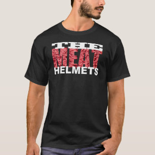 T-shirt LA VIANDE AIME LES TEXAS DENTON crus