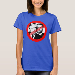 T-shirt La victoire anti-Trump