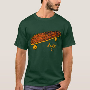 T-shirt la vie
