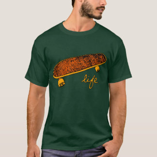 T-shirt la vie