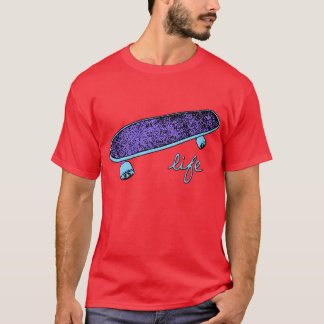 T-shirt la vie