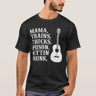 T-shirt La vie à la campagne