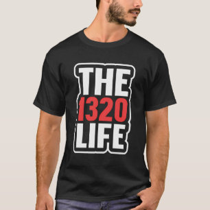 T-shirt La vie de 1320