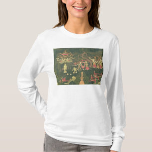 T-shirt La vie de Bouddha Shakyamuni