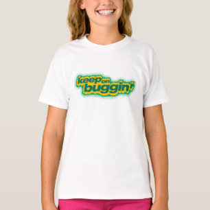 T-shirt La vie de Bug's "Keep on Buggin" Disney