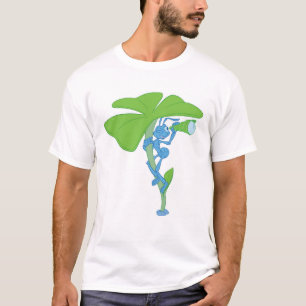 T-shirt La vie de Bug's Life Flik avec des jumelles Disney
