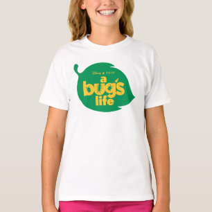 T-shirt La vie de Disney Bug