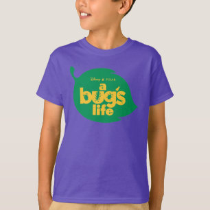 T-shirt La vie de Disney Bug