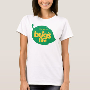 T-shirt La vie de Disney Bug