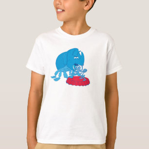 T-shirt La vie de Disney Bug's Life Flik and Dim
