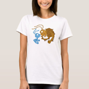 T-shirt La vie de Disney Bug's Life Flik and Hopper