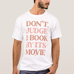 T-shirt La Vie de Don't Judge