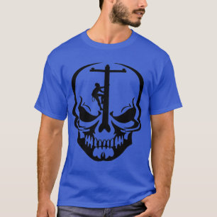 T-shirt La vie de grognement