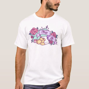 T-shirt La vie de Nugg