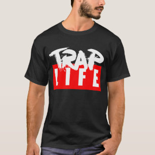 T-shirt La vie de piège