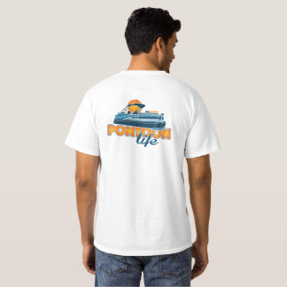 T-shirt La vie de ponton !