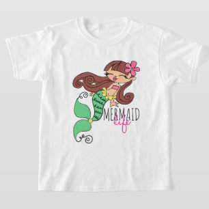 T-Shirt La Vie de Sirène