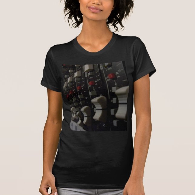 T-shirt La vie de studio (Devant)