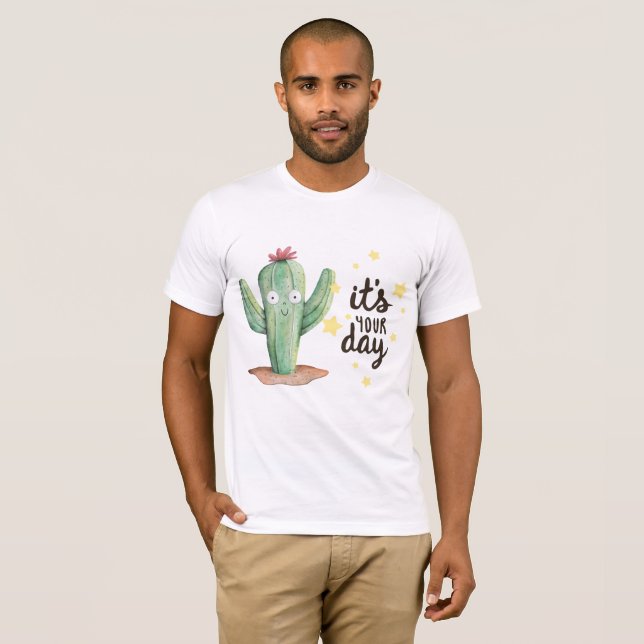 T-shirt La vie de Thug (Devant entier)