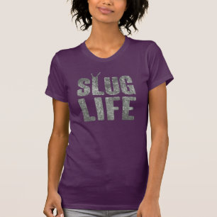 T-shirt La vie de voyou de la vie de lingot