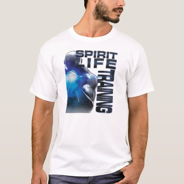 T-shirt La vie d'esprit formant t-shirt2 (Devant)