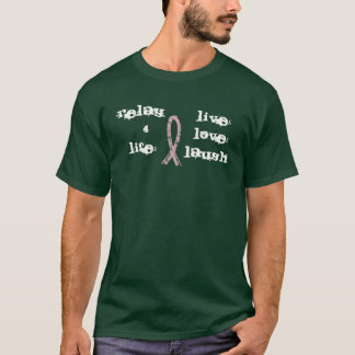 T-shirt La vie du relais 4