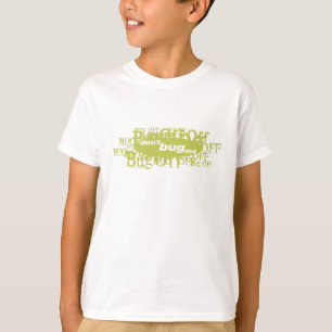 T-shirt La vie d'un chien : "Ne � pas me bourrer" Disney