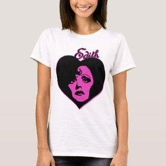 T-SHIRT LA VIE EN ROSE