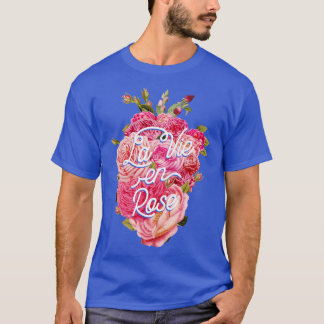 T-shirt La Vie en Rose par Tobe Fonseca