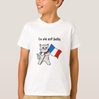 La vie est belle chat français