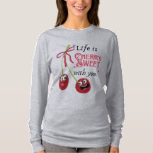 LA VIE EST CHERRY SWEET AVEC VOUS