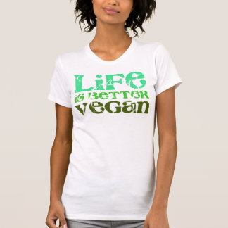 T-shirt La vie est meilleure