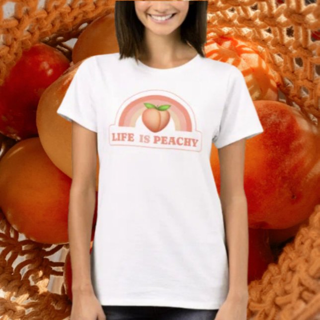 T-shirt La Vie Est Paisible (Créateur téléchargé)