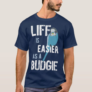 T-shirt La vie est plus facile quand on est pote