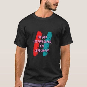 T-shirt La vie est un voyage, pas une destination