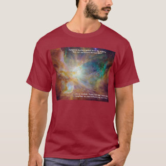 T-shirt La vie éternelle (TAILLE CHOISIE)