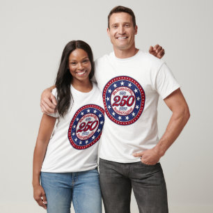 T-shirt La vie, la liberté et la poursuite du bonheur