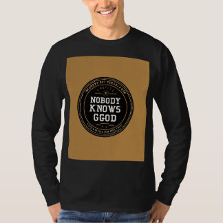 T-shirt La vie n'est pas un vêtement de répétition - L'usu