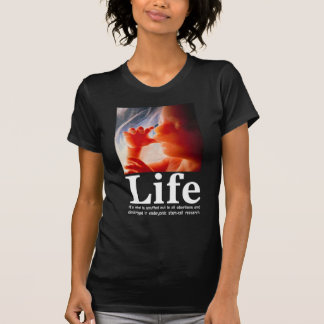 T-shirt La vie reniflée