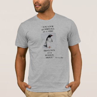 T-shirt La vie sur Mars - cendres aux cendres