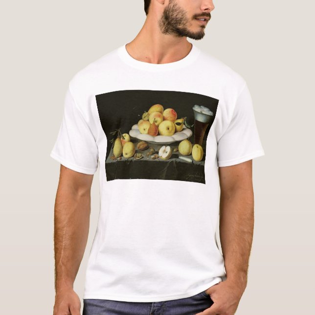 T-shirt La vie toujours (Devant)