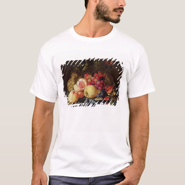 T-shirt La vie toujours (Devant)