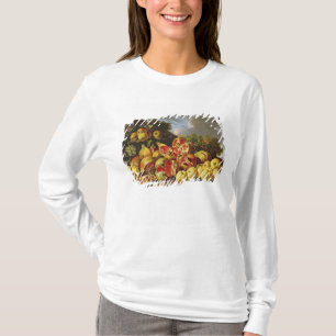 T-shirt La vie toujours avec des grenades