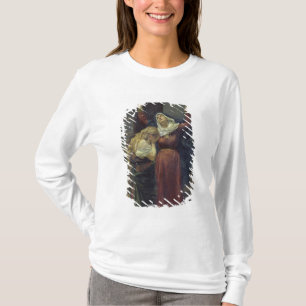 T-shirt La Vierge au pied de la croix