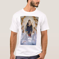 La Vierge aux Anges, Bouguereau