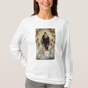 T-shirt La Vierge avec Angels, 1900