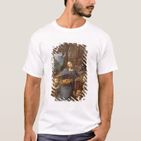 La Vierge des roches