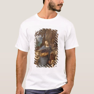 T-shirt La Vierge des roches