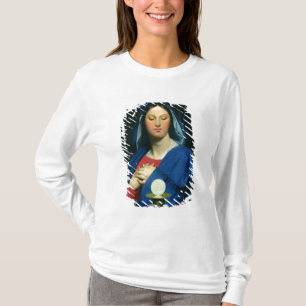 T-shirt La Vierge du centre serveur, 1866