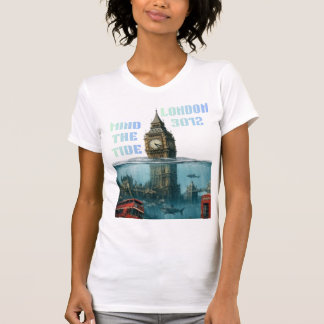T-shirt La ville que le temps a oubliée